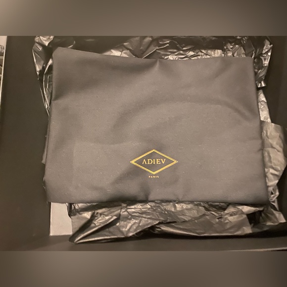 Adieu Paris ankle lace-up boots M9/42 - Picture 6 of 8